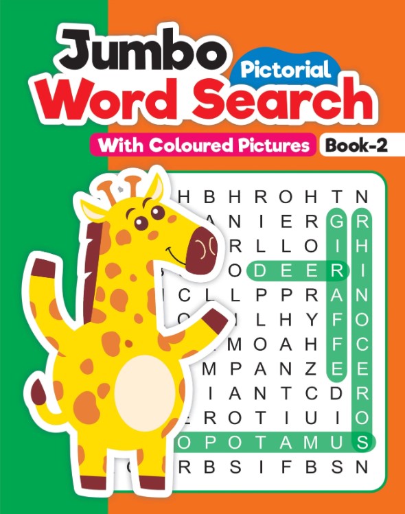 JUMBO PICTORIAL WORD SEARCH-2